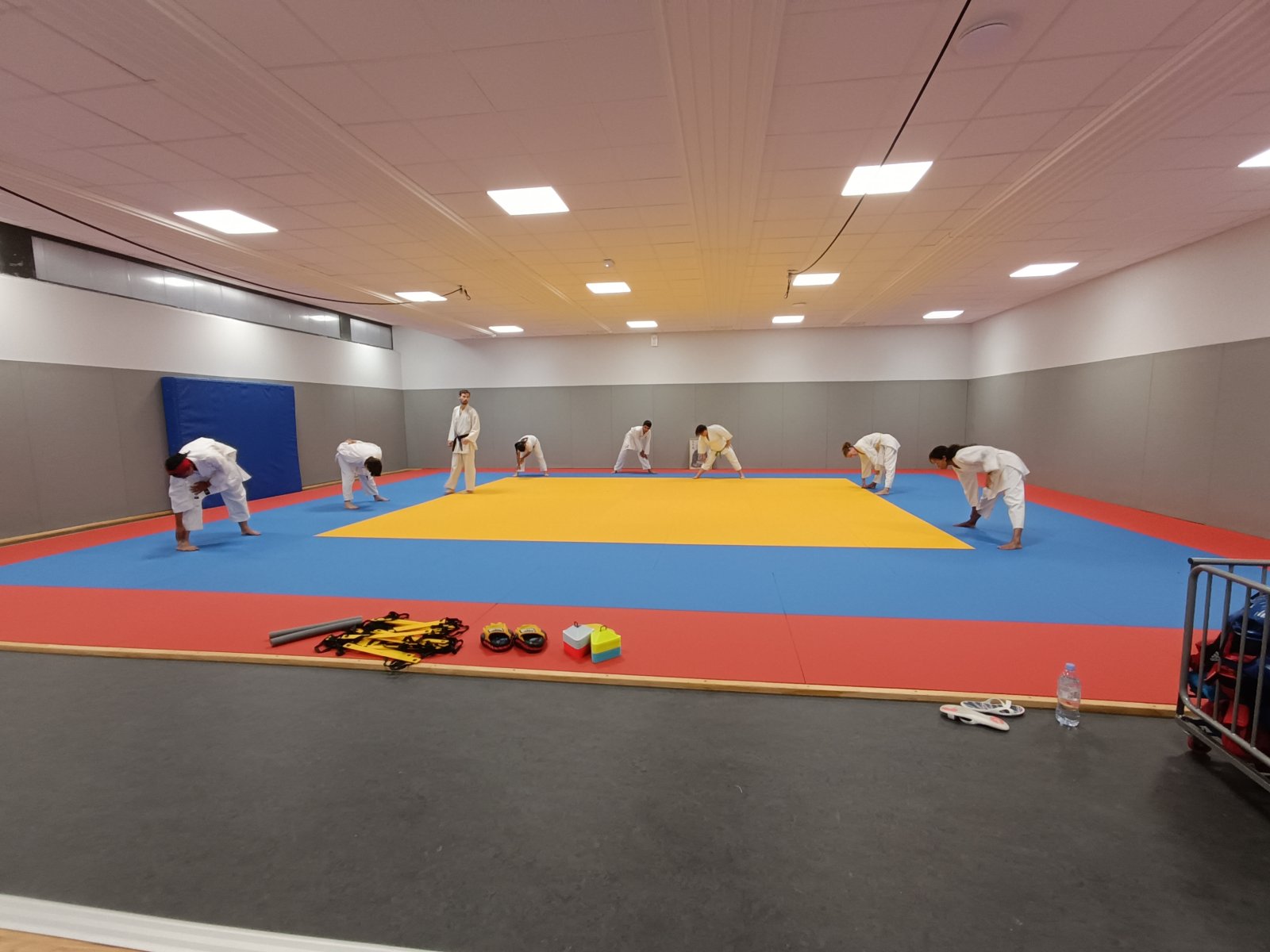 KARATE SAINT LYS KARATE